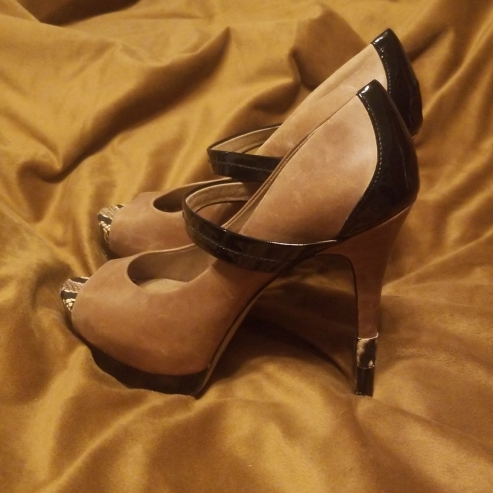 Jessica Simpson shoes